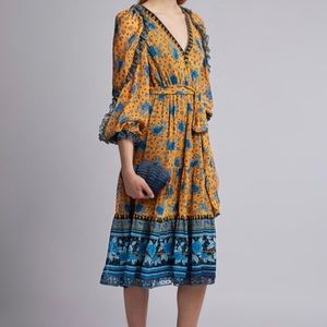 NWT Ulla Johnson Romilly dress